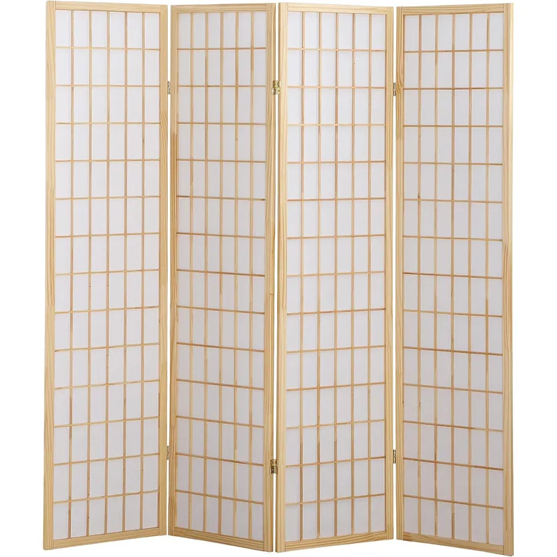 Shoji Screen Divider - Separador de ambientes Oriental Shoji de