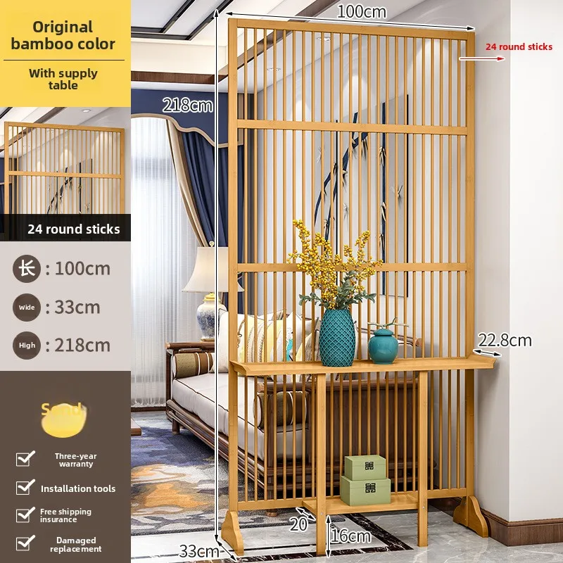 Shoji Screen Divider - Nueva biombo de estilo chino, separador
