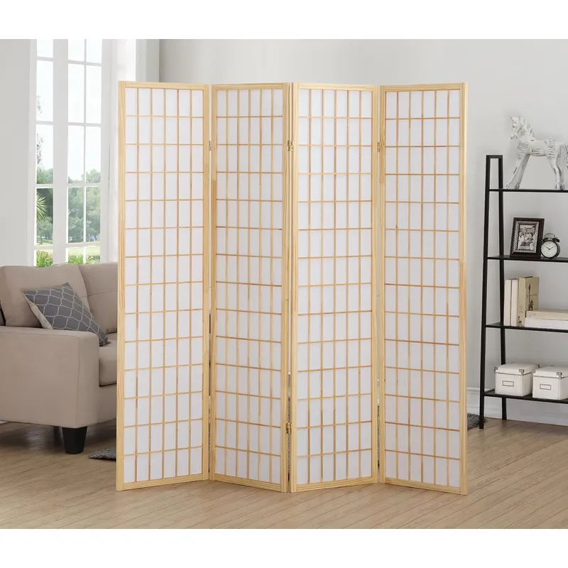 Separador de ambientes Orienta - Shoji Screen Divider reseña y precio