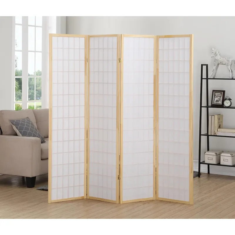 Separador de ambientes Orienta - Shoji Screen Divider reseña y precio