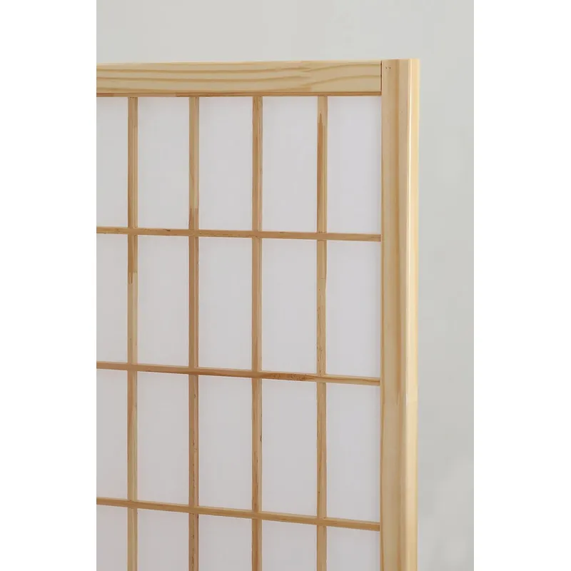 Separador de ambientes Orienta - Shoji Screen Divider reseña y precio