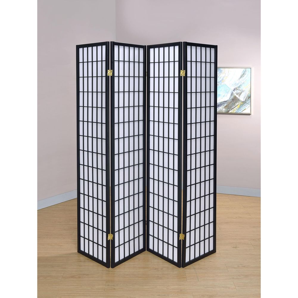 Separador de Ambientes Plegabl - Shoji Screen Divider reseña y precio