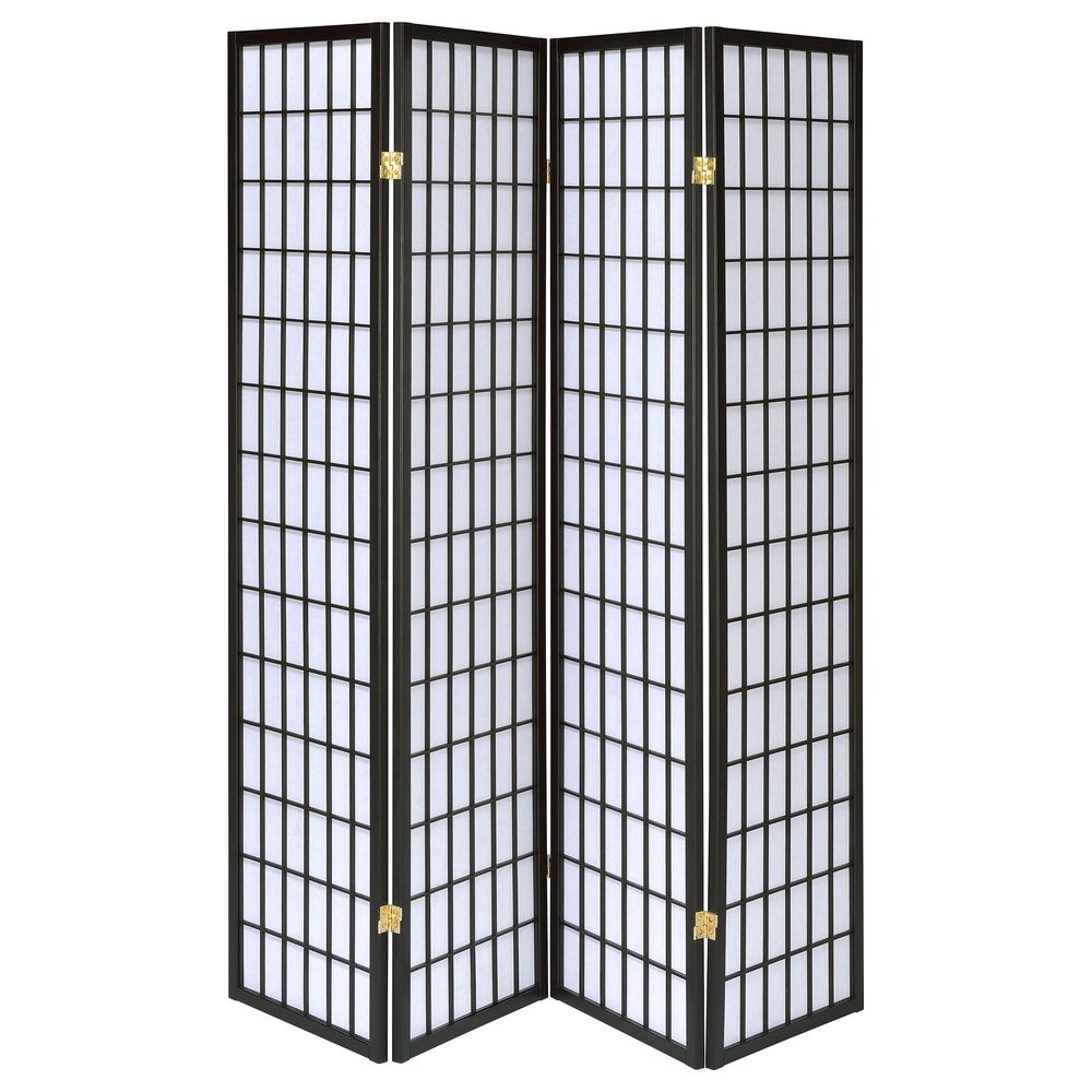 Separador de Ambientes Plegabl - Shoji Screen Divider reseña y precio