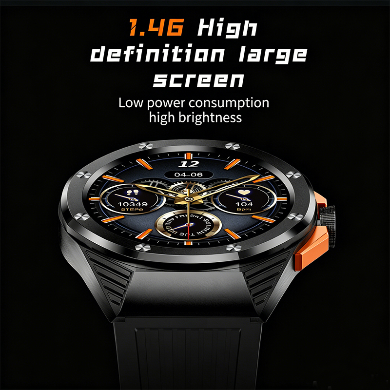 Reloj Inteligente Estilo Milit - Japanese Active Lifestyle reseña y precio