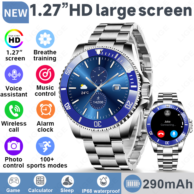 Nuevo Reloj Inteligente de Luj - Japanese Active Lifestyle reseña y precio
