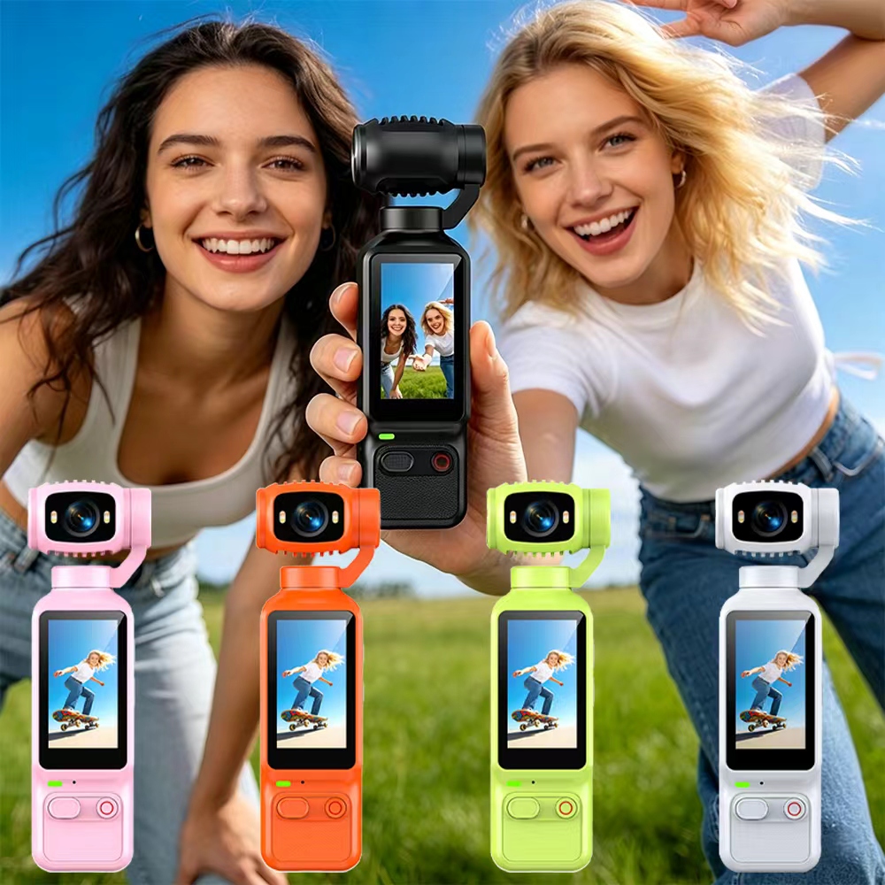 Cámara de Vlog Portátil HD 108 - Japanese Active Lifestyle reseña y precio