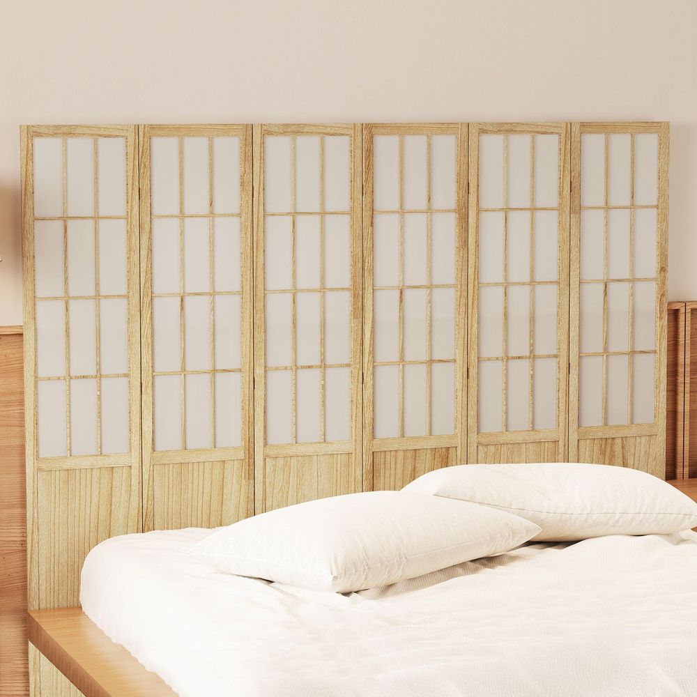 Separador de ambientes, biombo - Shoji Screen Divider reseña y precio